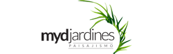 Diseño web MyD Jardines